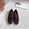 Loro Pian * LP's timeless classic men's loafers are simple, fashionable, and have a super cocetnpwez