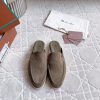 Loro Pian * LP's timeless classic men's half slippers are simple, fashionable, and have a su2emcx1pd