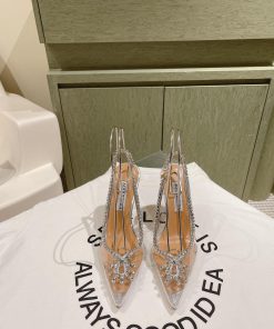 | ²⁰²4 𝐬𝐬  🤍🤎AQUAZZUR * Pineapple early spring new fairy fashion shoes series, a large numbflaxpans