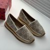 Apricot colored jacquard fabricTBTORY BURCH T MONOGRAM Fisherman's Shoes Women's Shoes 82839zbs8wd8m