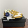 Real shot Onitsuka Tiger UItimate 81 EX low cut yellow and white. Onitsuka Tiger embodies thb7ojrm0a