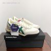 Real shot Onitsuka Tiger UItimate 81 EX low cut white, red, and green. Onitsuka Tiger embodi9p0j77d4