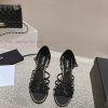 Spot sale𝐂𝐡 * 𝐧𝐞𝐥 24 Top selling itemsAuthentic gradeLittle GospelLeather/silk upperInner shpbpdwxhe