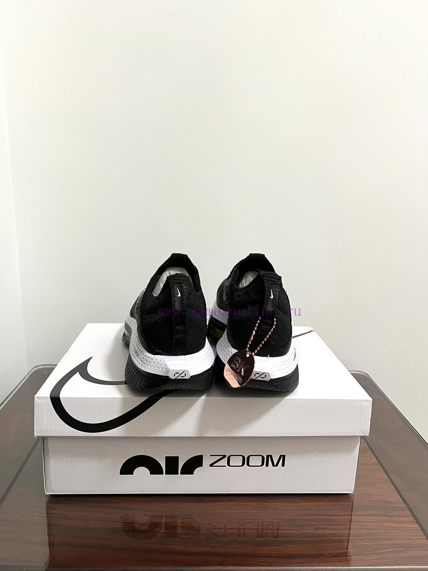 Real shot of Nike ZoomX AlphaFly NEXT% 2 anti slip and wear-resistant low top running shoes 8a2i6g0x - Image 5