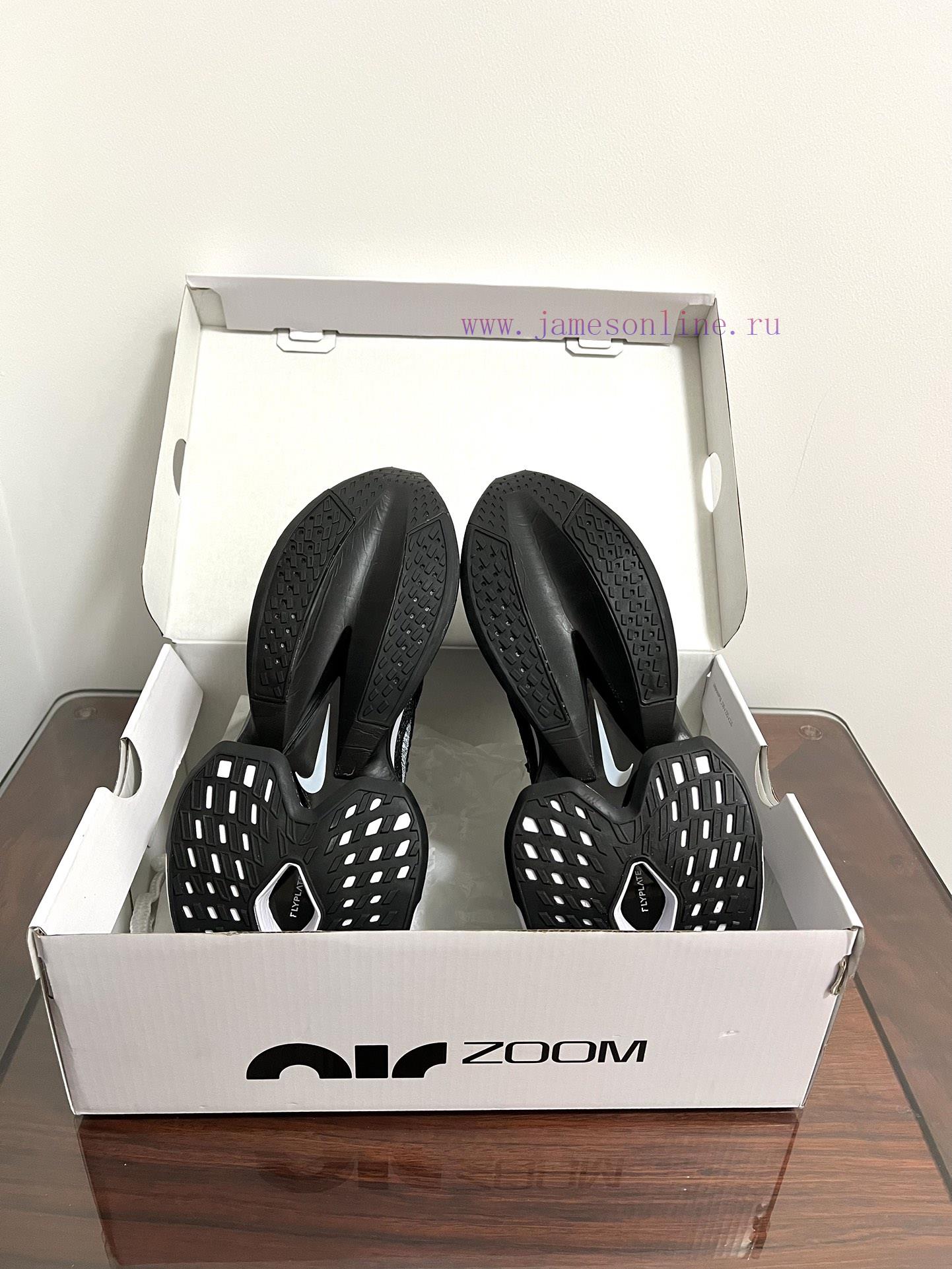 Real shot of Nike ZoomX AlphaFly NEXT% 2 anti slip and wear-resistant low top running shoes 8a2i6g0x - Image 6