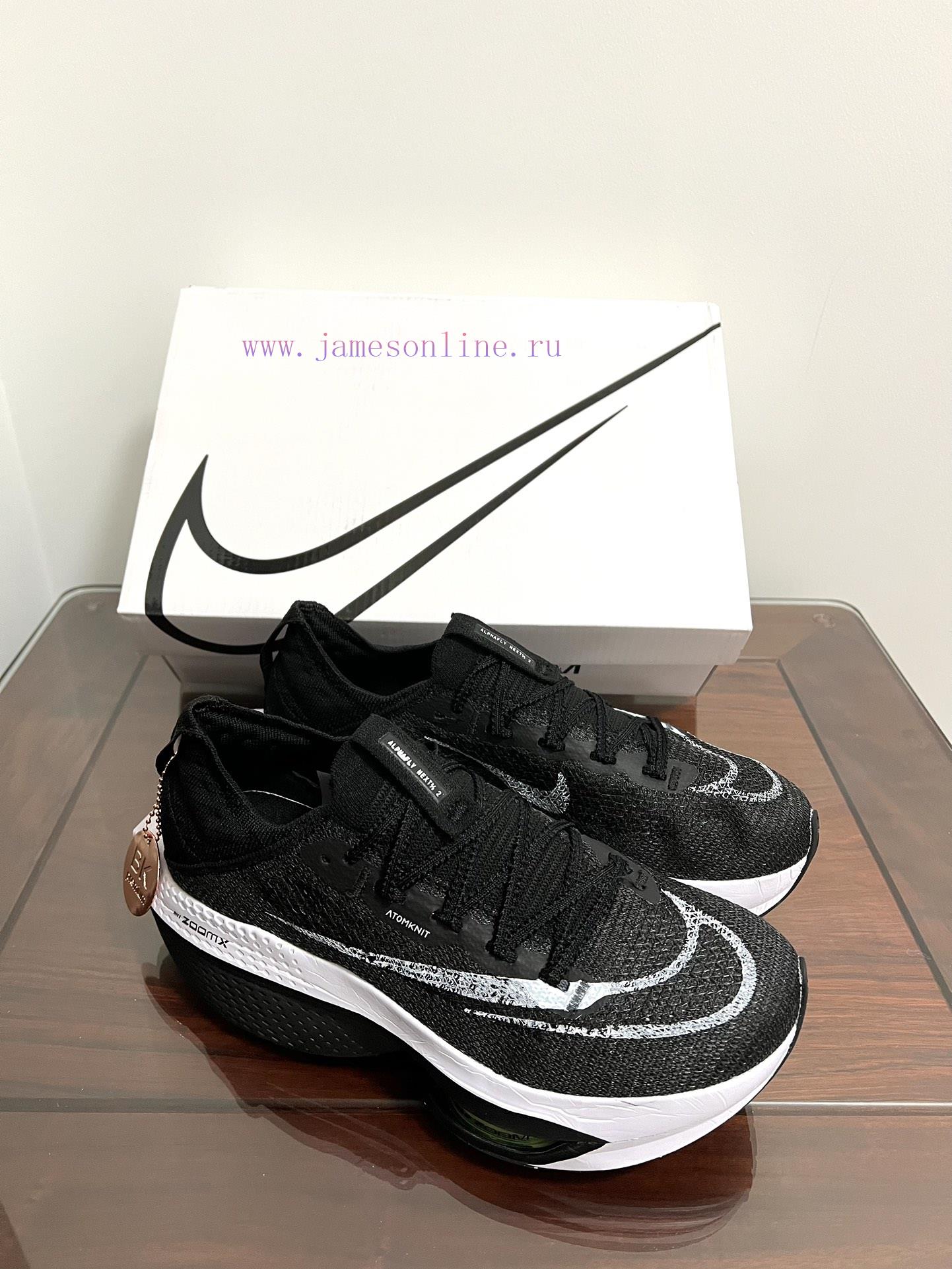 Real shot of Nike ZoomX AlphaFly NEXT% 2 anti slip and wear-resistant low top running shoes 8a2i6g0x - Image 10