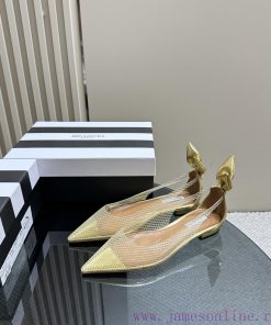 AQUAZZURA Pineapple 2024 𝐒𝐒𝐧𝐞𝐰 Spring/Summer New SandalsAquazzura/Pineapple, beloved by the g8zioewh
