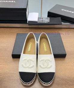 CHANEL's official website synchronizes the development of the original fisherman's shoes, uswfoofbo4