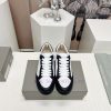 Top tierOFFICINE CREATIVE Italian niche 2024 latest extreme minimalist white shoesSmall rounghb2mfw6