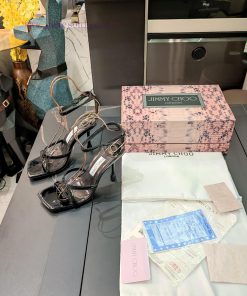 JlMMY CHOO Zhou Yangjie 2024 𝐬𝐬 (Limited Edition 3D Serpentine Magnet Box Packaging) Top Endj27r6lkt