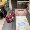 JlMMY CHOO Zhou Yangjie 2024 𝐬𝐬 (Limited Edition 3D Serpentine Magnet Box Packaging) Top End2ddvulwr