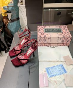 JlMMY CHOO Zhou Yangjie 2024 𝐬𝐬 (Limited Edition 3D Serpentine Magnet Box Packaging) Top End2ddvulwr