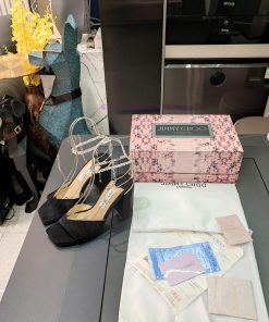 JlMMY CHOO Zhou Yangjie (23 3D snake pattern magnetic box packaging) Top of the line, low-en69tkswcu