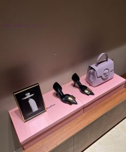 The most2024 Early Spring Exquisite High Heel Fashion Show Updated SimultaneouslySergio Ross5myvpbkf