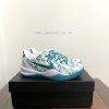 Real shot of the Nike Kobe 8 Protro "Aqua" featuring a mesh upper and eye-catching repeatinge50cqsc9