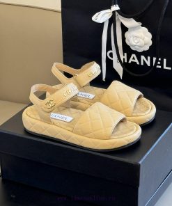 chane…l ss24 new arrival～Chanel 24 Spring/Summer Sandals New ProductSimple and full of Chaneh3r6jrxh