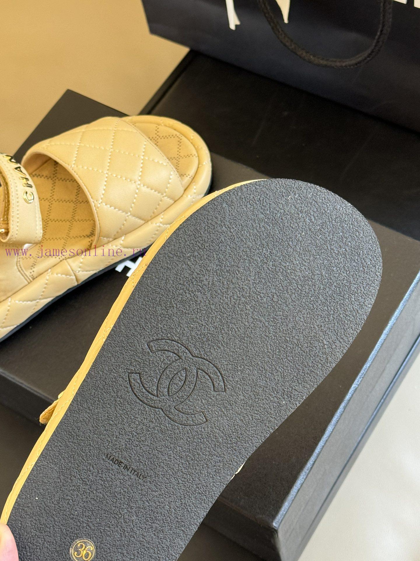 chane…l ss24 new arrival~Chanel 24 Spring/Summer Sandals New ProductSimple and full of Chaneh3r6jrxh - Image 10