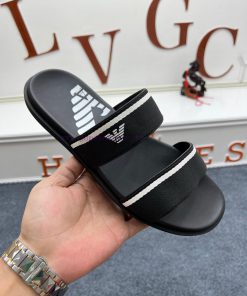 Armani official website synchronized slippers 🩴  The most popular in the market, accepting o4qto8az
