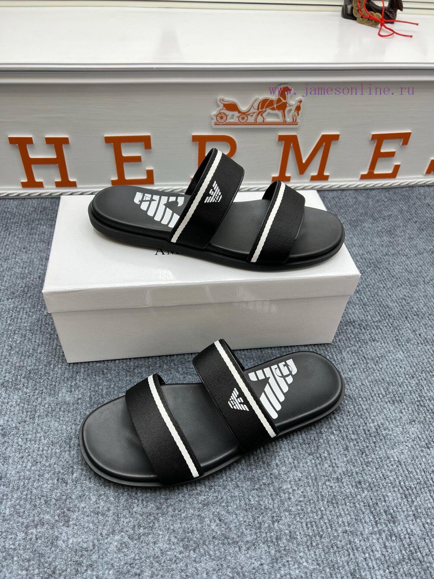 Armani official website synchronized slippers 🩴 The most popular in the market, accepting o4qto8az - Image 5