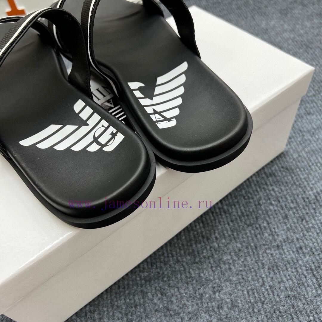 Armani official website synchronized slippers 🩴 The most popular in the market, accepting o4qto8az - Image 8