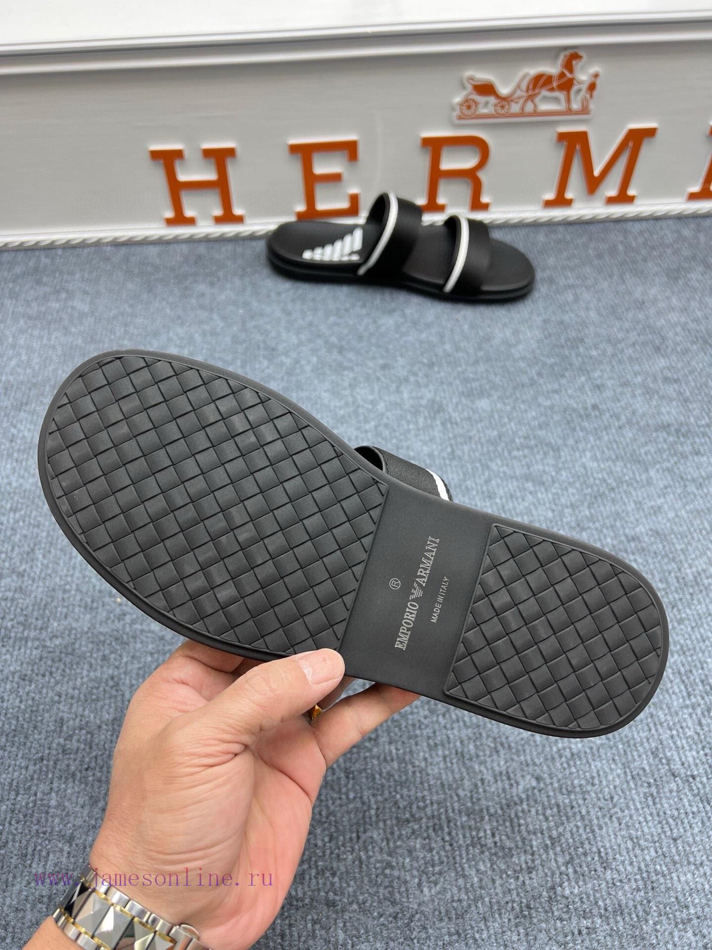 Armani official website synchronized slippers 🩴 The most popular in the market, accepting o4qto8az - Image 10