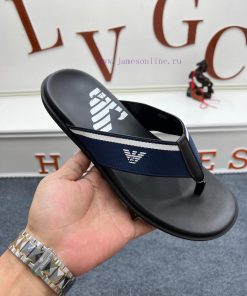 Armani official website synchronized slippers 🩴  The most popular in the market, accepting mrro08rz5
