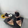 Giuseppe ZanottiSelected black imitation patent leather synthetic fabric with modern light az4d1b30i