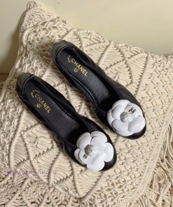 Chanel classic series four season Chicken rolls shoes classic camellia style, comfortable antr10al3p
