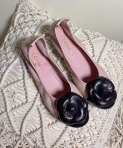 Chanel classic series four season Chicken rolls shoes classic camellia style, comfortable and4jzd2bq