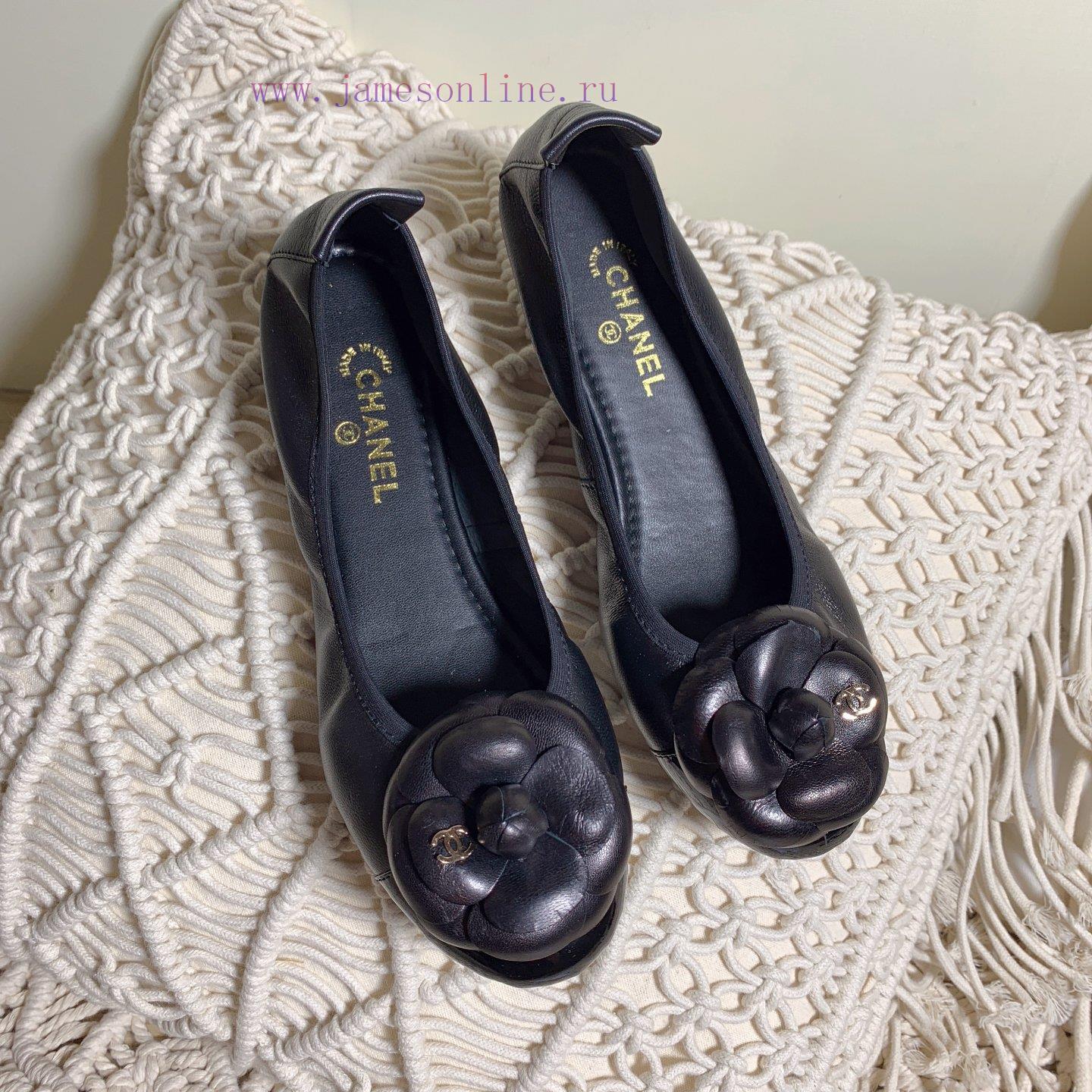 Chanel classic series four season Chicken rolls shoes classic camellia style, comfortable an7rxlgw32 - Image 2