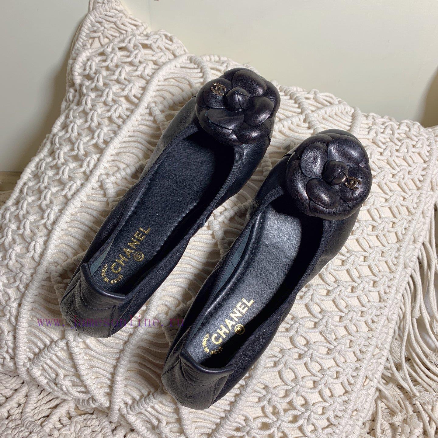 Chanel classic series four season Chicken rolls shoes classic camellia style, comfortable an7rxlgw32 - Image 3