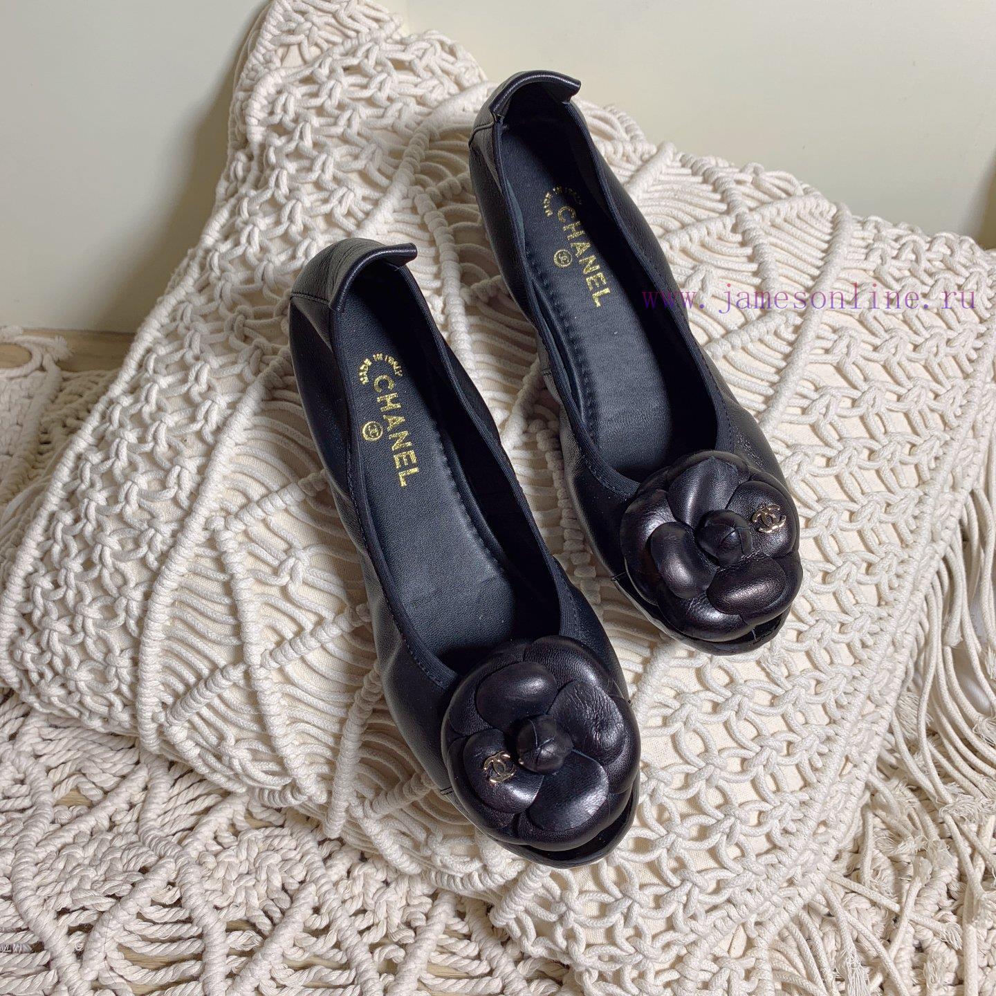 Chanel classic series four season Chicken rolls shoes classic camellia style, comfortable an7rxlgw32 - Image 4