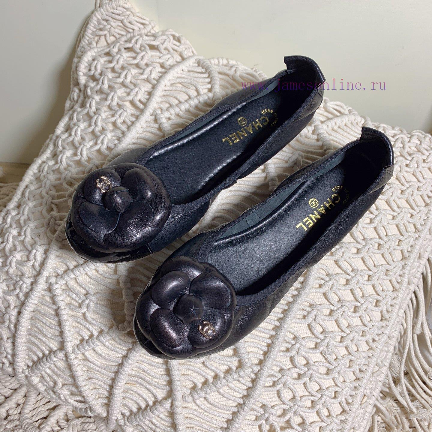 Chanel classic series four season Chicken rolls shoes classic camellia style, comfortable an7rxlgw32 - Image 6