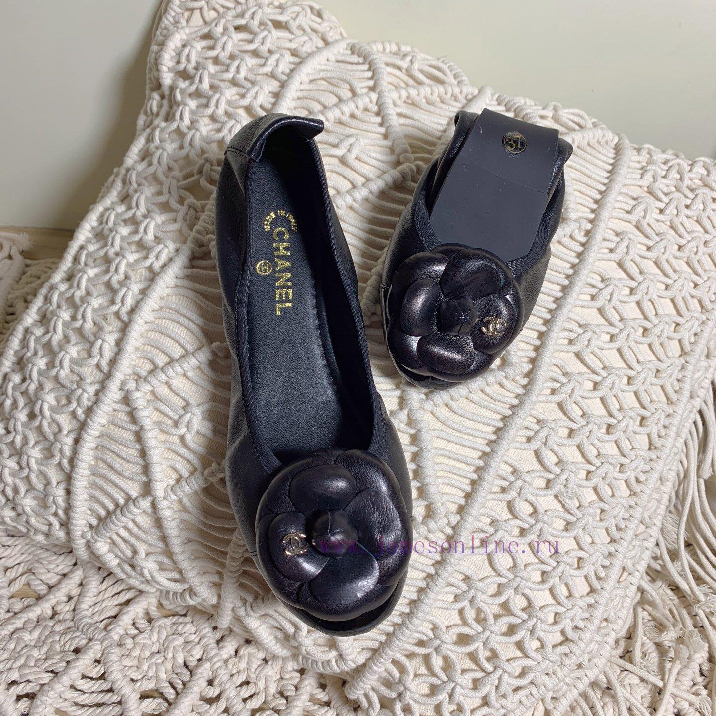 Chanel classic series four season Chicken rolls shoes classic camellia style, comfortable an7rxlgw32 - Image 7