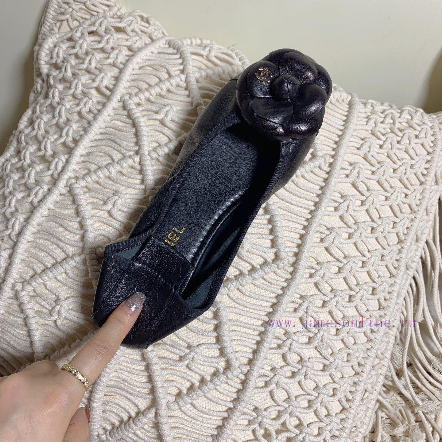 Chanel classic series four season Chicken rolls shoes classic camellia style, comfortable an7rxlgw32 - Image 8
