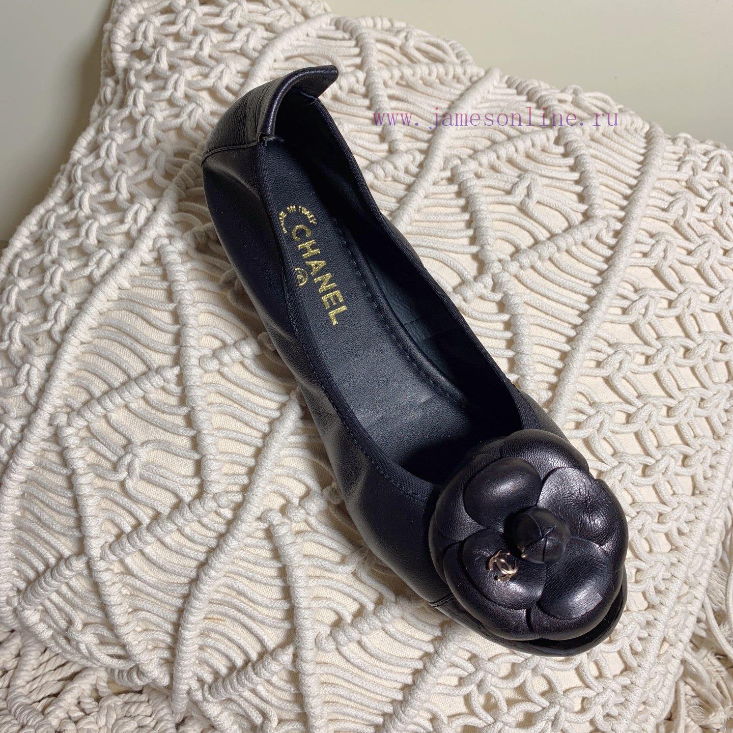 Chanel classic series four season Chicken rolls shoes classic camellia style, comfortable an7rxlgw32 - Image 9