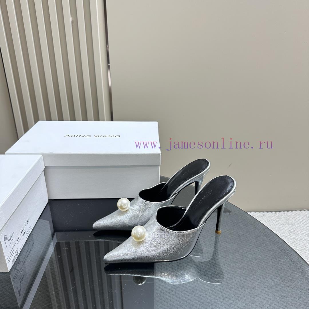 Hot selling ABING WANG high heelsCreate a contemporary perspective of Romanticism, balancingtbljcv7w