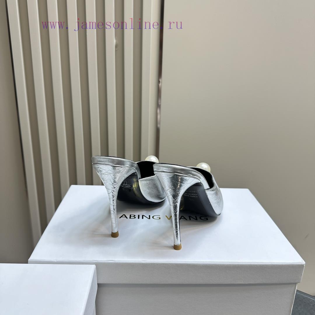 Hot selling ABING WANG high heelsCreate a contemporary perspective of Romanticism, balancingtbljcv7w - Image 7