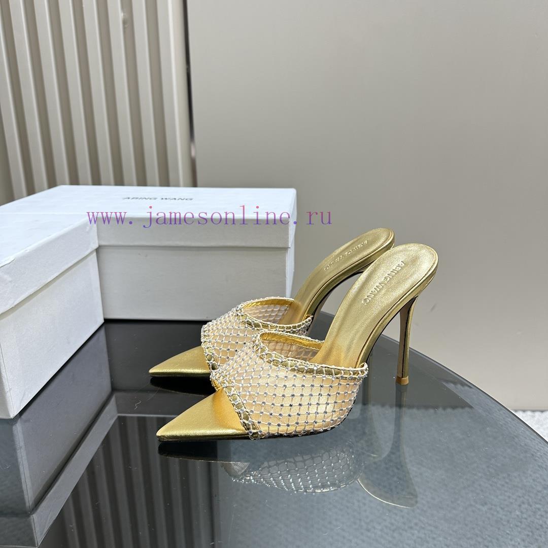 Hot selling ABING WANG high heelsCreate a contemporary perspective of Romanticism, balancingpup3e7pl