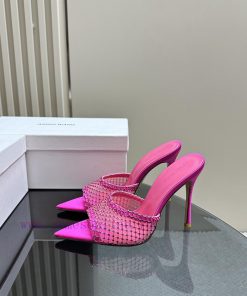 Hot selling ABING WANG high heelsCreate a contemporary perspective of Romanticism, balancingt7bc8ojv