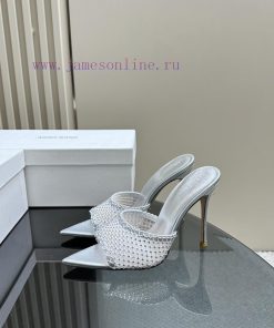 Hot selling ABING WANG high heelsCreate a contemporary perspective of Romanticism, balancingxejmlmea