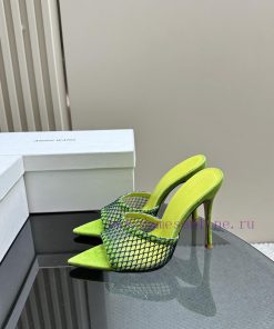 Hot selling ABING WANG high heelsCreate a contemporary perspective of Romanticism, balancing67606lp7