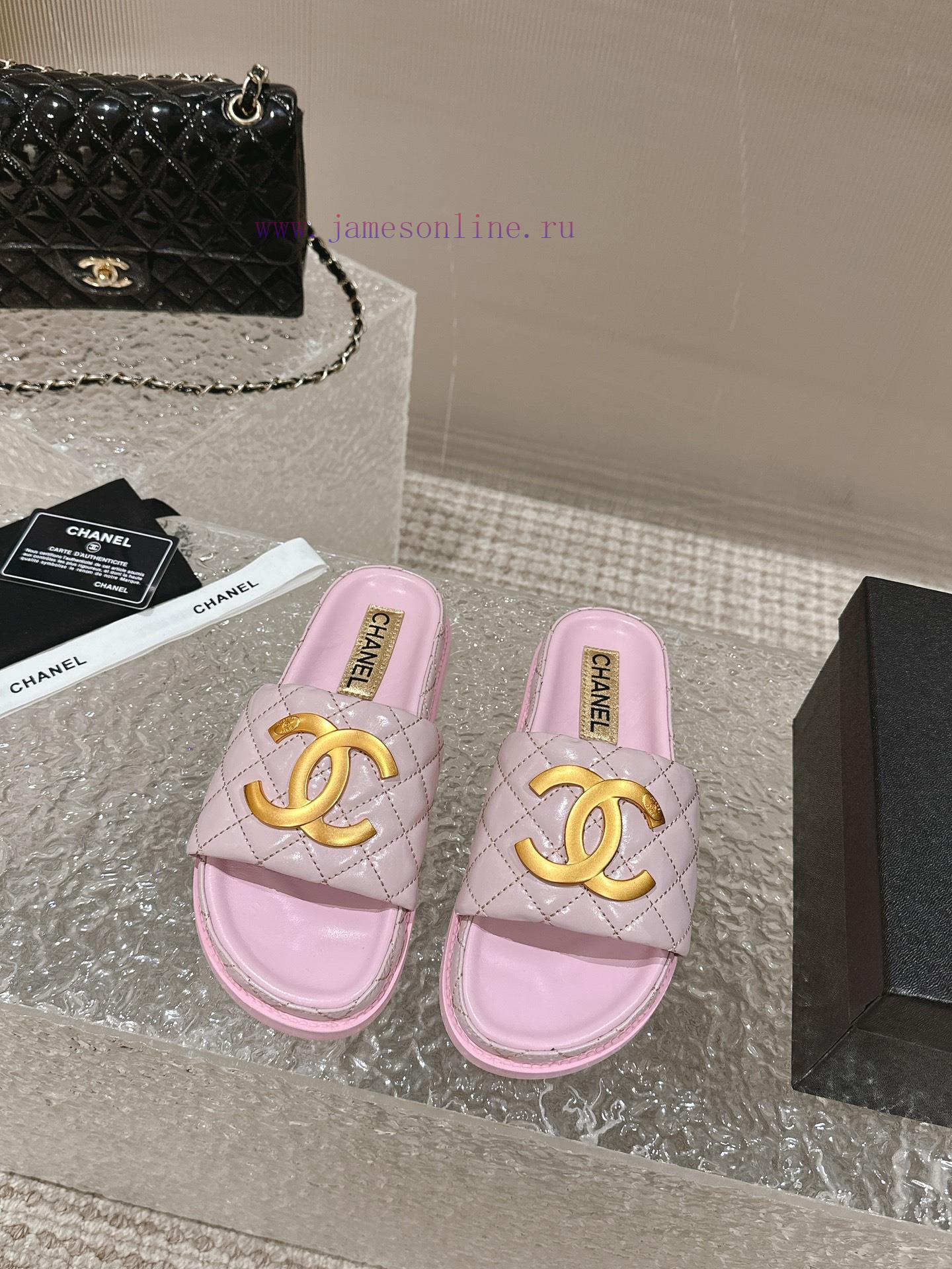 Purchasing grade𝗖𝗛 * 𝗔𝗡𝗟 | | 𝟐𝟎𝟐𝟒 Bow beach shoesTop tier high-end quality from large factorp0jx6wtj - Image 2