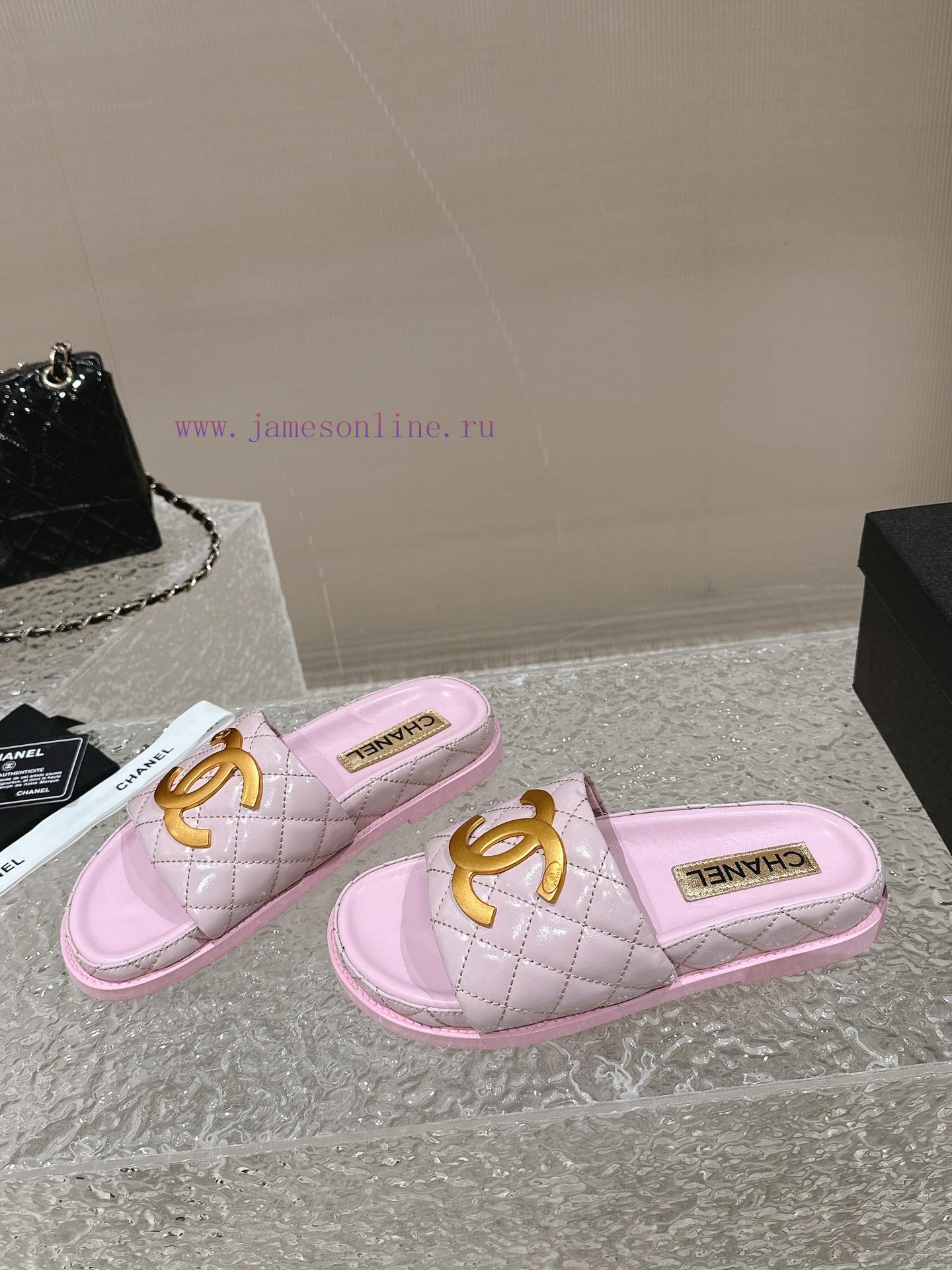 Purchasing grade𝗖𝗛 * 𝗔𝗡𝗟 | | 𝟐𝟎𝟐𝟒 Bow beach shoesTop tier high-end quality from large factorp0jx6wtj - Image 3