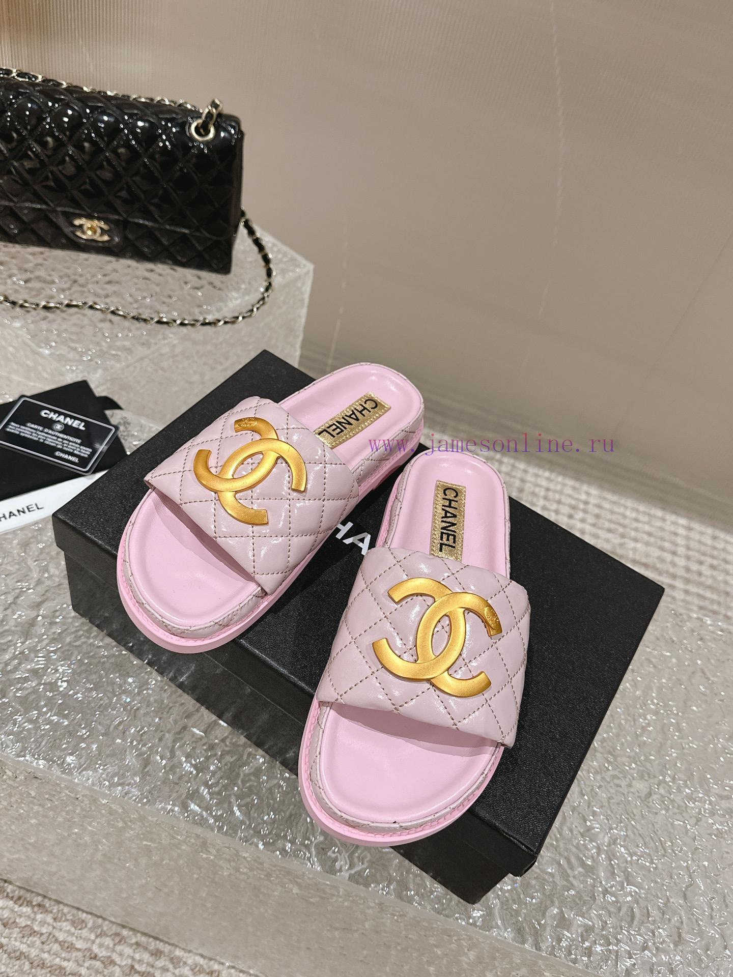 Purchasing grade𝗖𝗛 * 𝗔𝗡𝗟 | | 𝟐𝟎𝟐𝟒 Bow beach shoesTop tier high-end quality from large factorp0jx6wtj - Image 6