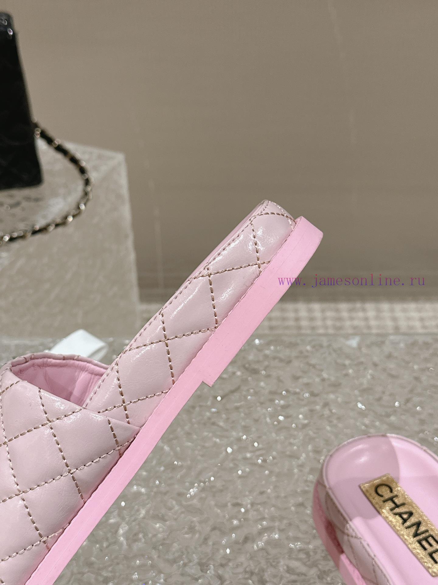Purchasing grade𝗖𝗛 * 𝗔𝗡𝗟 | | 𝟐𝟎𝟐𝟒 Bow beach shoesTop tier high-end quality from large factorp0jx6wtj - Image 7