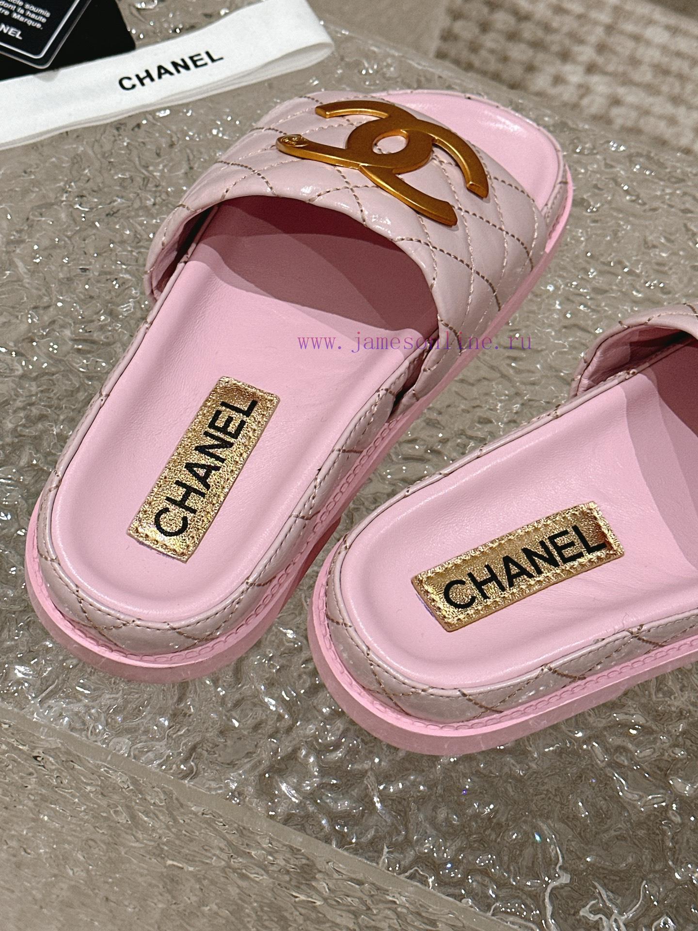 Purchasing grade𝗖𝗛 * 𝗔𝗡𝗟 | | 𝟐𝟎𝟐𝟒 Bow beach shoesTop tier high-end quality from large factorp0jx6wtj - Image 8