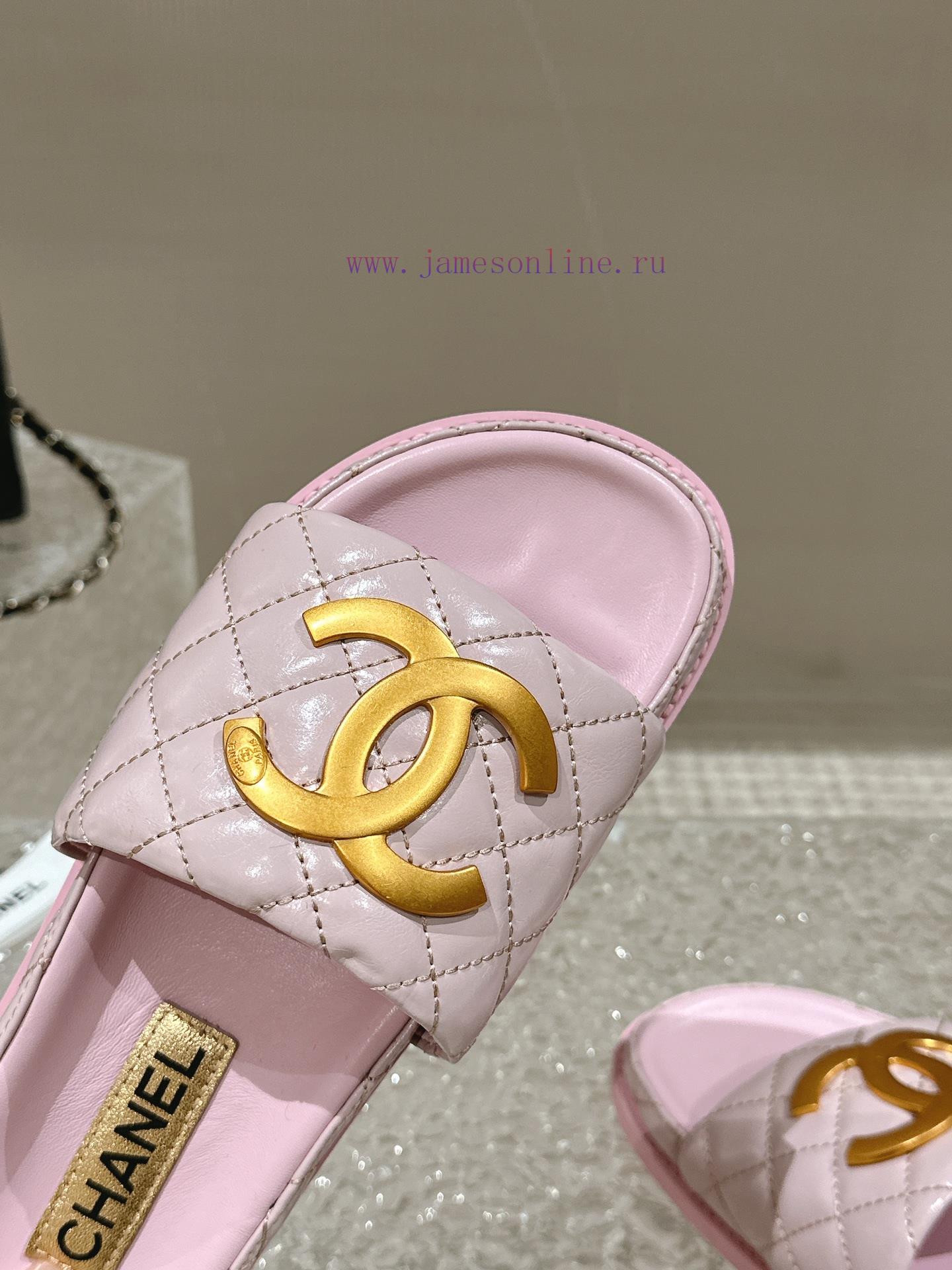 Purchasing grade𝗖𝗛 * 𝗔𝗡𝗟 | | 𝟐𝟎𝟐𝟒 Bow beach shoesTop tier high-end quality from large factorp0jx6wtj - Image 9