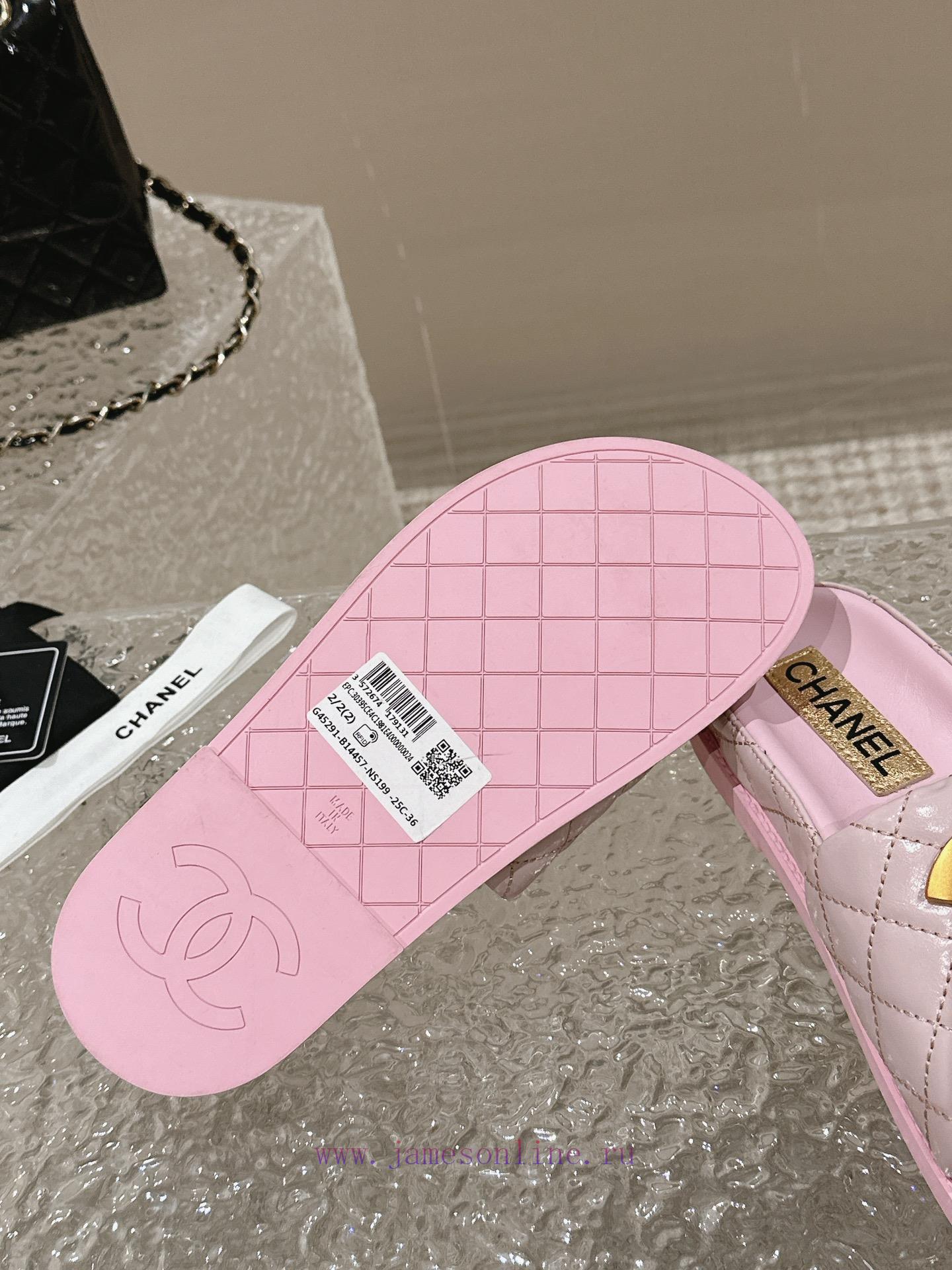Purchasing grade𝗖𝗛 * 𝗔𝗡𝗟 | | 𝟐𝟎𝟐𝟒 Bow beach shoesTop tier high-end quality from large factorp0jx6wtj - Image 10