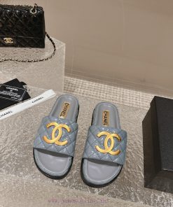 Purchasing grade𝗖𝗛 * 𝗔𝗡𝗟 | | 𝟐𝟎𝟐𝟒 Bow beach shoesTop tier high-end quality from large factoryhro5eoy